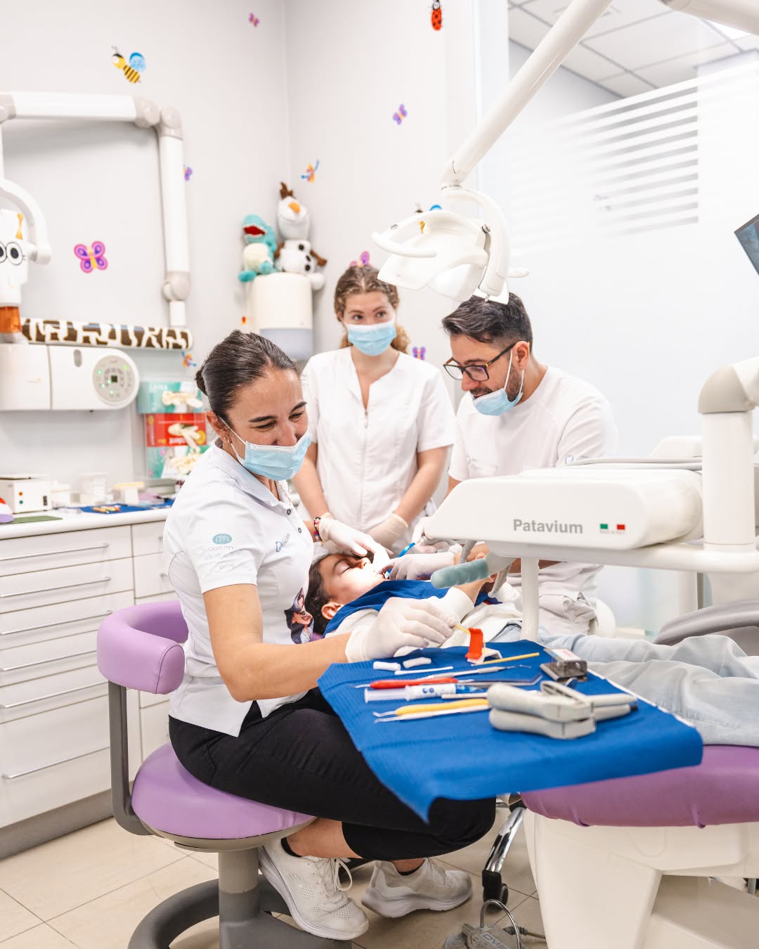 Imagen de un Servicio en la Clínica Dental Chiclana