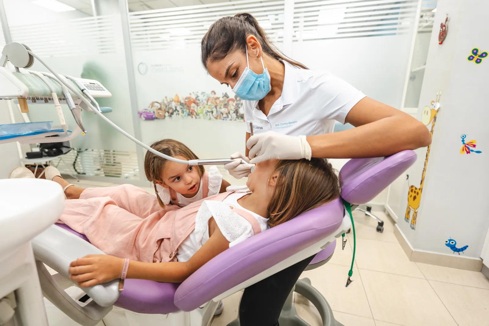 Imagen del Gabinete Infantil Chiclana