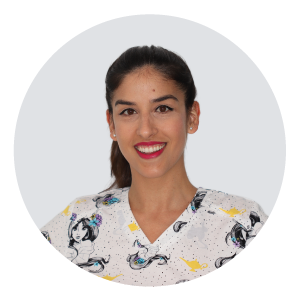 Cristina Rendón - Odontopediatría