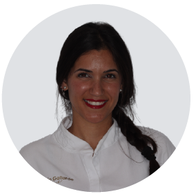 Rocío Gallardo - Auxiliar